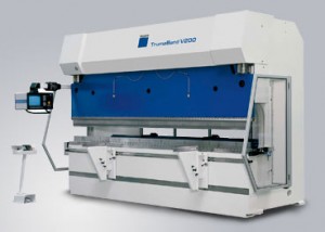 Fayolle SAS est équipé de presses plieuses TRUMPF