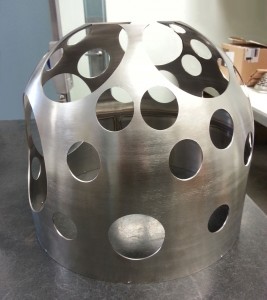 Fayolle SAS : découpe laser 3D