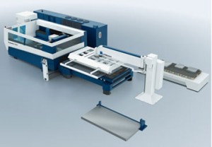 Fayole SAS : découpe laser 2D avec la LiftMaster TruLaser 5030